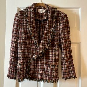 Woman’s Unique Blazer